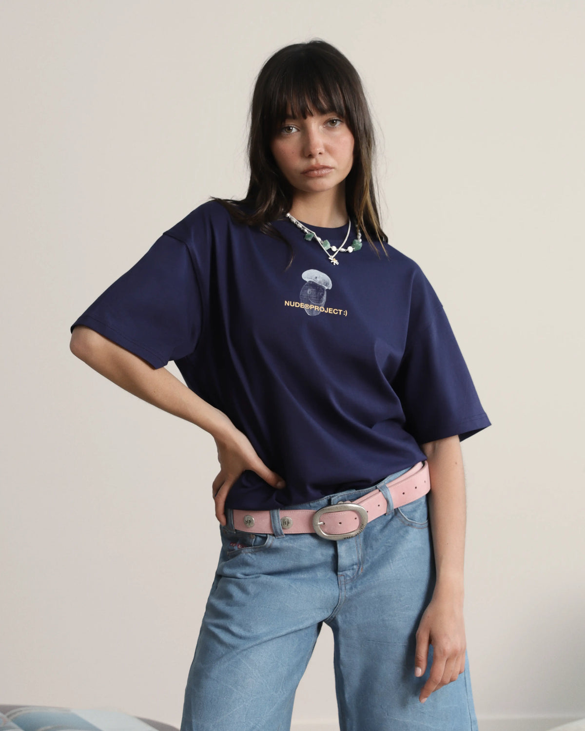 WOMAN [Model is 170cm/5’5” wearing size S]