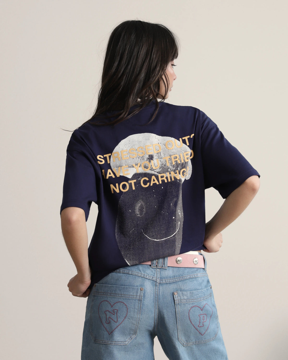 WOMAN [Model is 170cm/5’5” wearing size S]