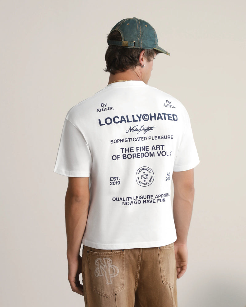 MAN [Model is 187cm/6’1” wearing size M]