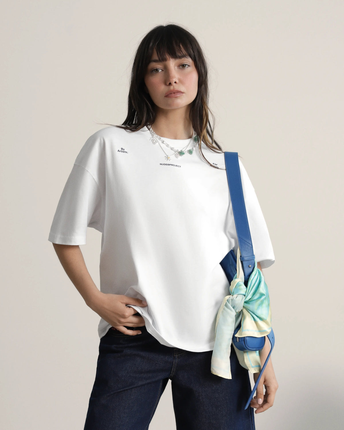 WOMAN [Model is 170cm/5’5” wearing size S]