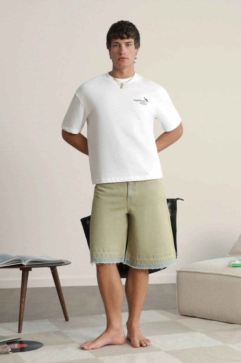 MAN [Model is 187cm/6’1” wearing size M]
