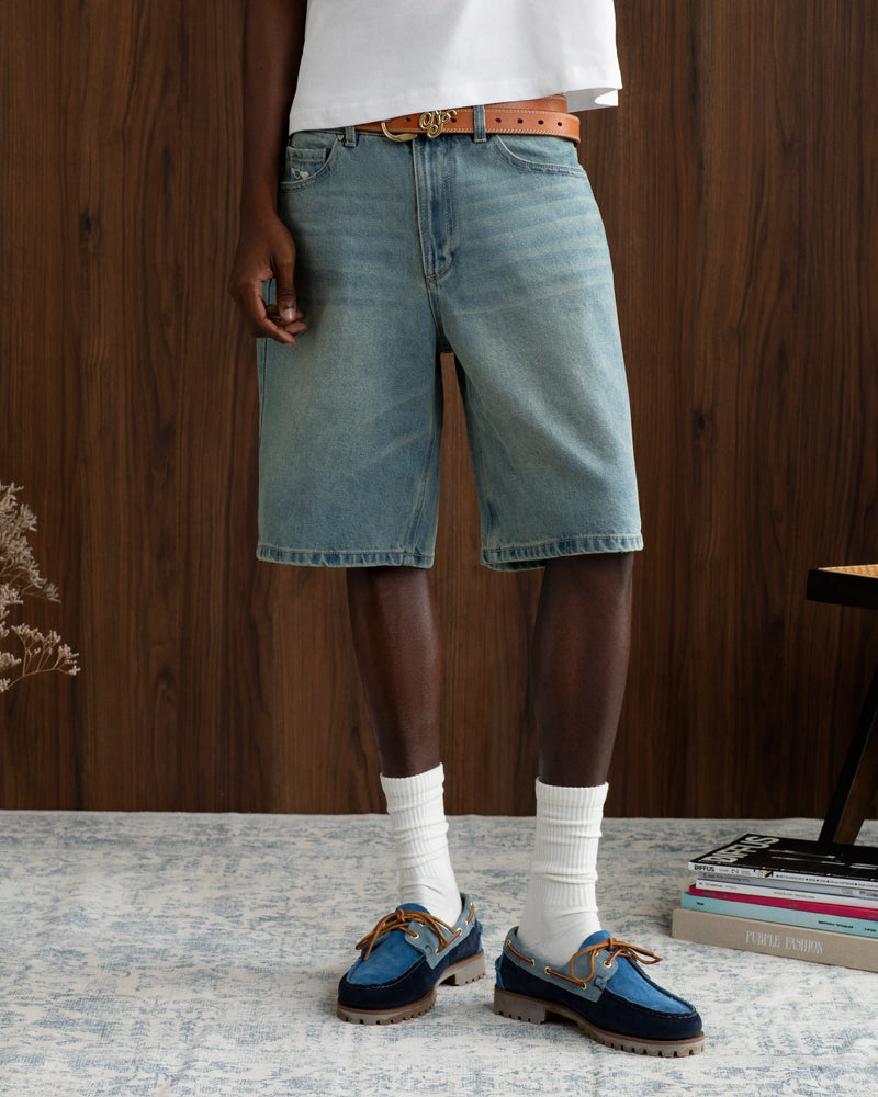 MAN [Model is 189cm/6'2” wearing size L]