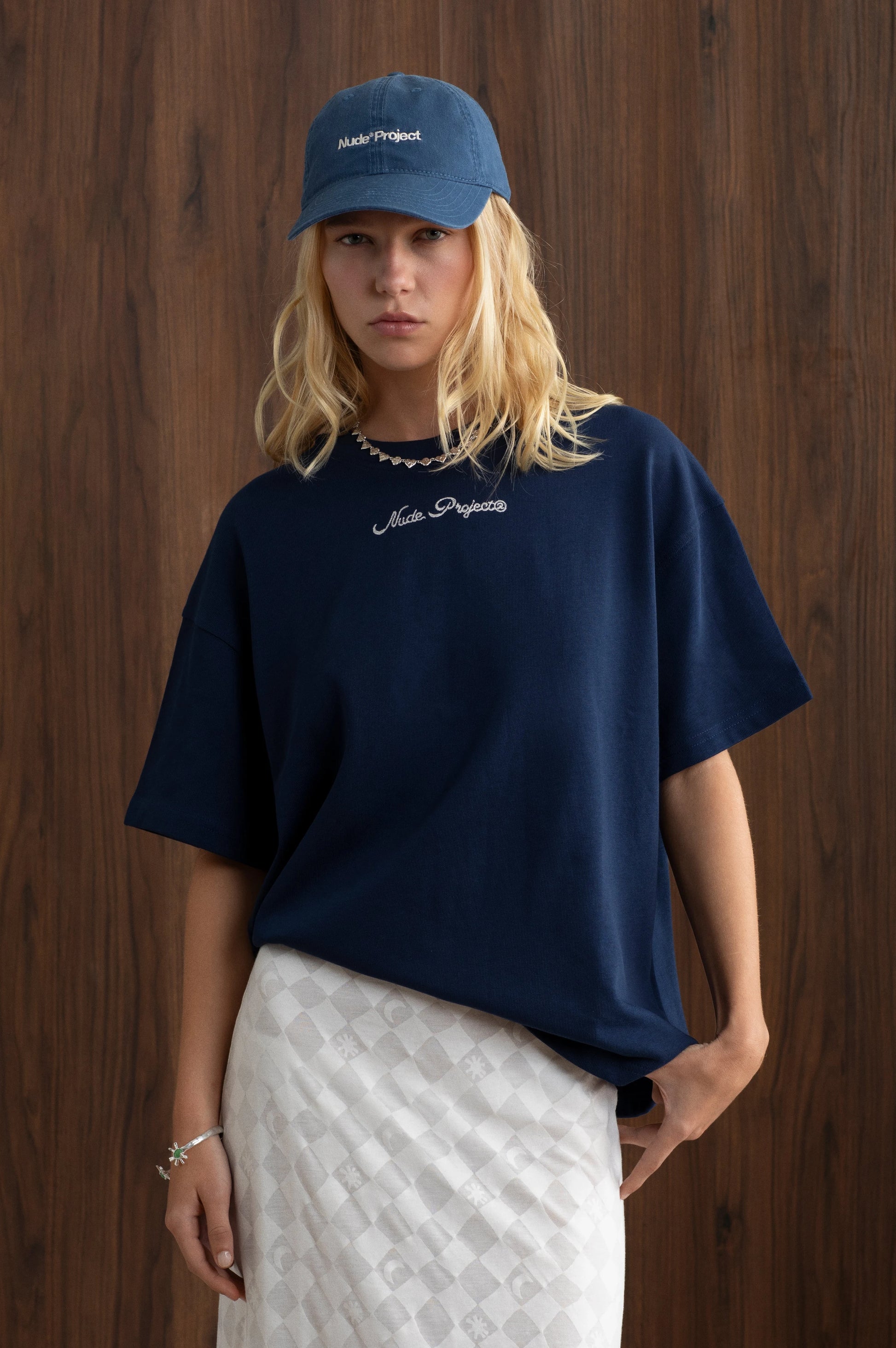 WOMAN [Model is 171cm/5’7” wearing size XS]