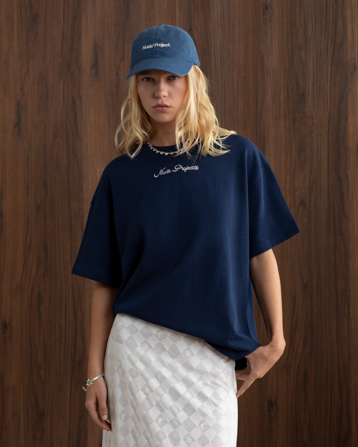 WOMAN [Model is 171cm/5’7” wearing size XS]