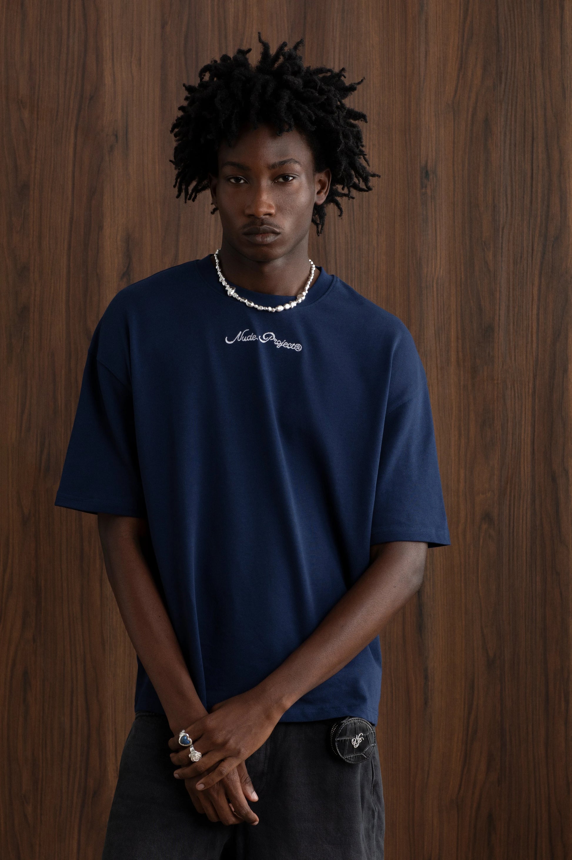 MAN [Model is 189cm/6'2” wearing size M]