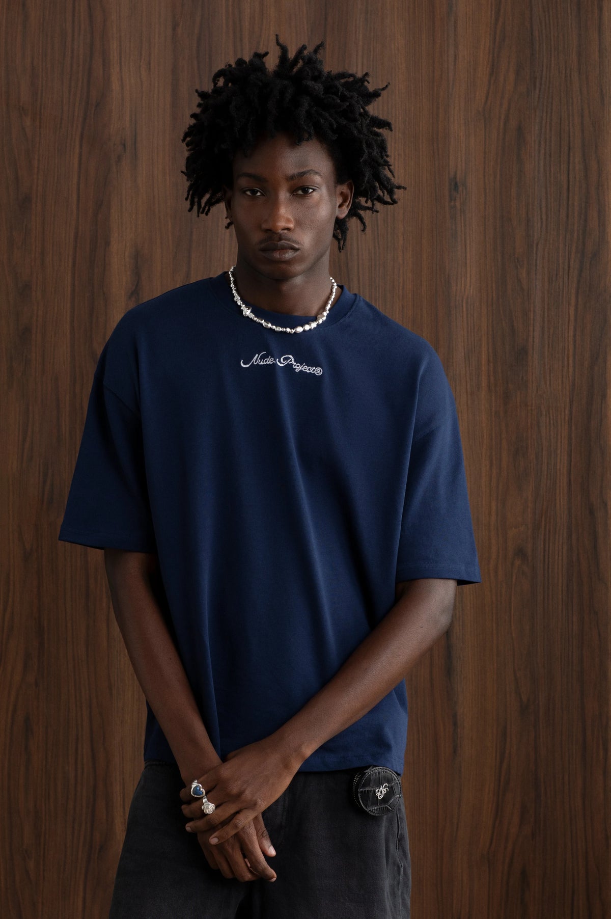 MAN [Model is 189cm/6'2” wearing size M]