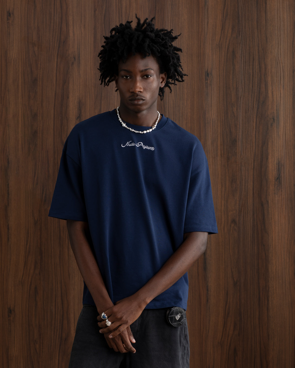 MAN [Model is 189cm/6'2” wearing size M]