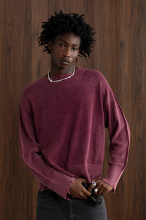 MAN [Model is 189cm/6'2” wearing size L]