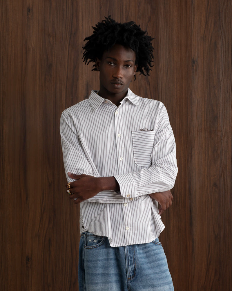 MAN [Model is 189cm/6'2” wearing size M]