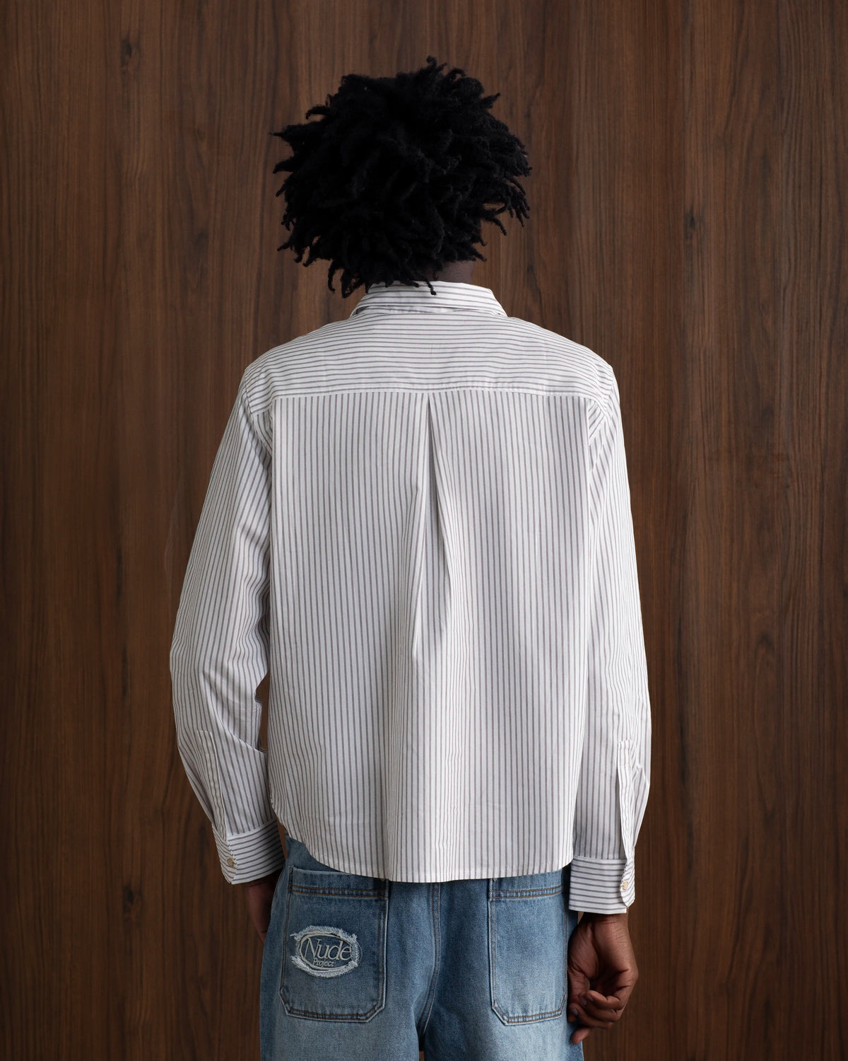 MAN [Model is 189cm/6'2” wearing size M]