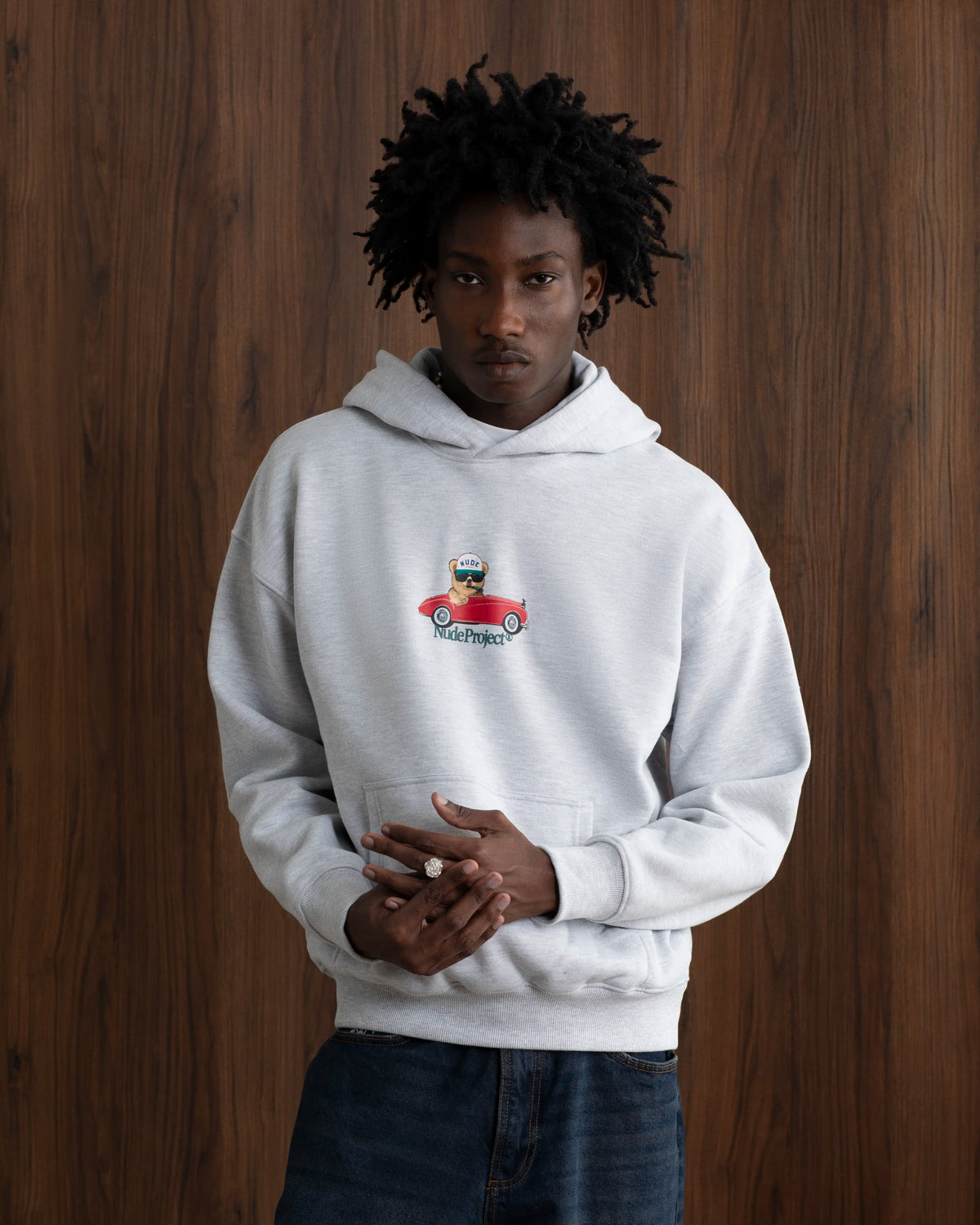 MAN [Model is 189cm/6'2” wearing size L]