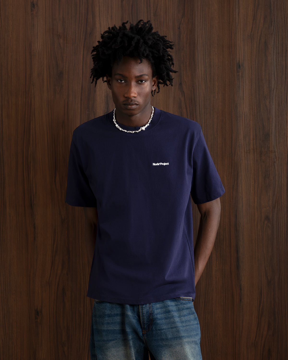 MAN [Model is 189cm/6'2” wearing size L]