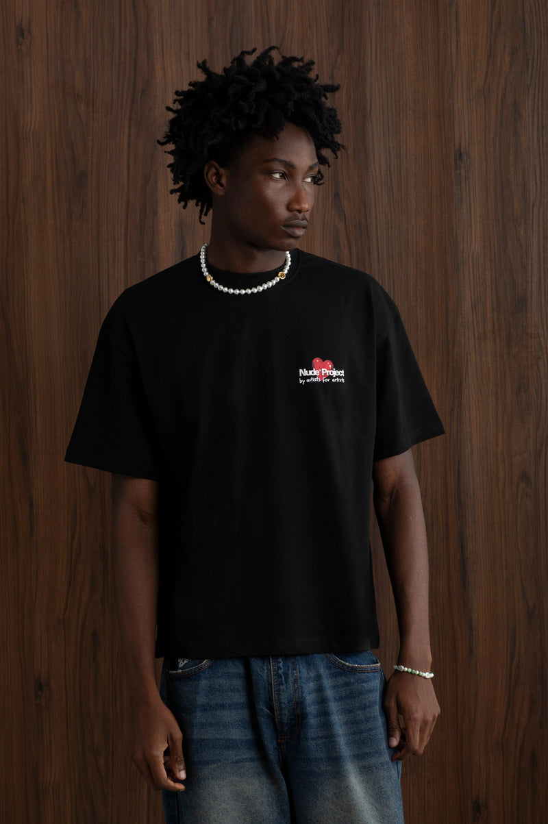 MAN [Model is 189cm/6'2” wearing size L]