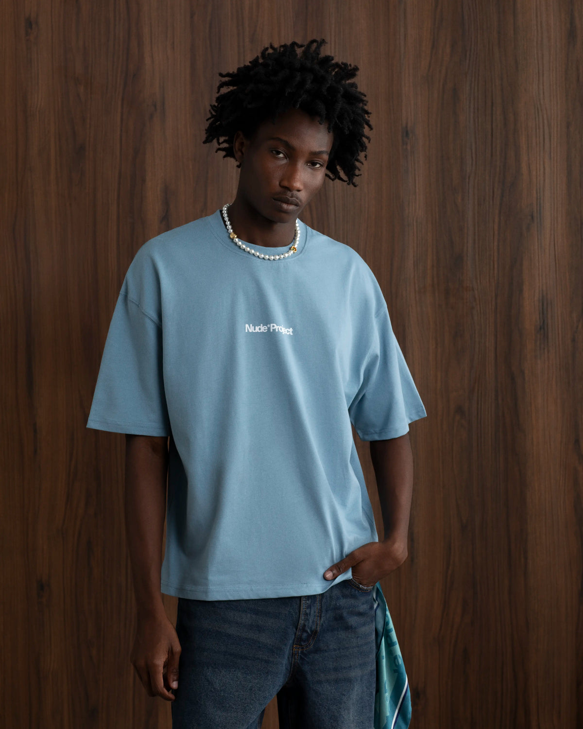 MAN [Model is 189cm/6'2” wearing size L]