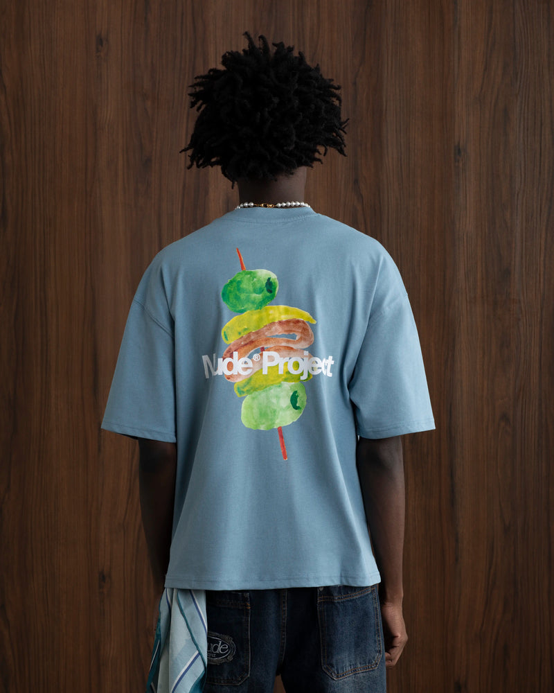 MAN [Model is 189cm/6'2” wearing size L]