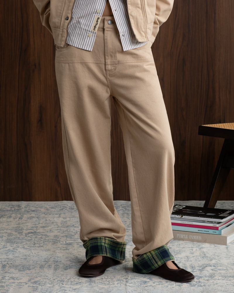 WOMAN [Model is 171cm/5’7” wearing size S]