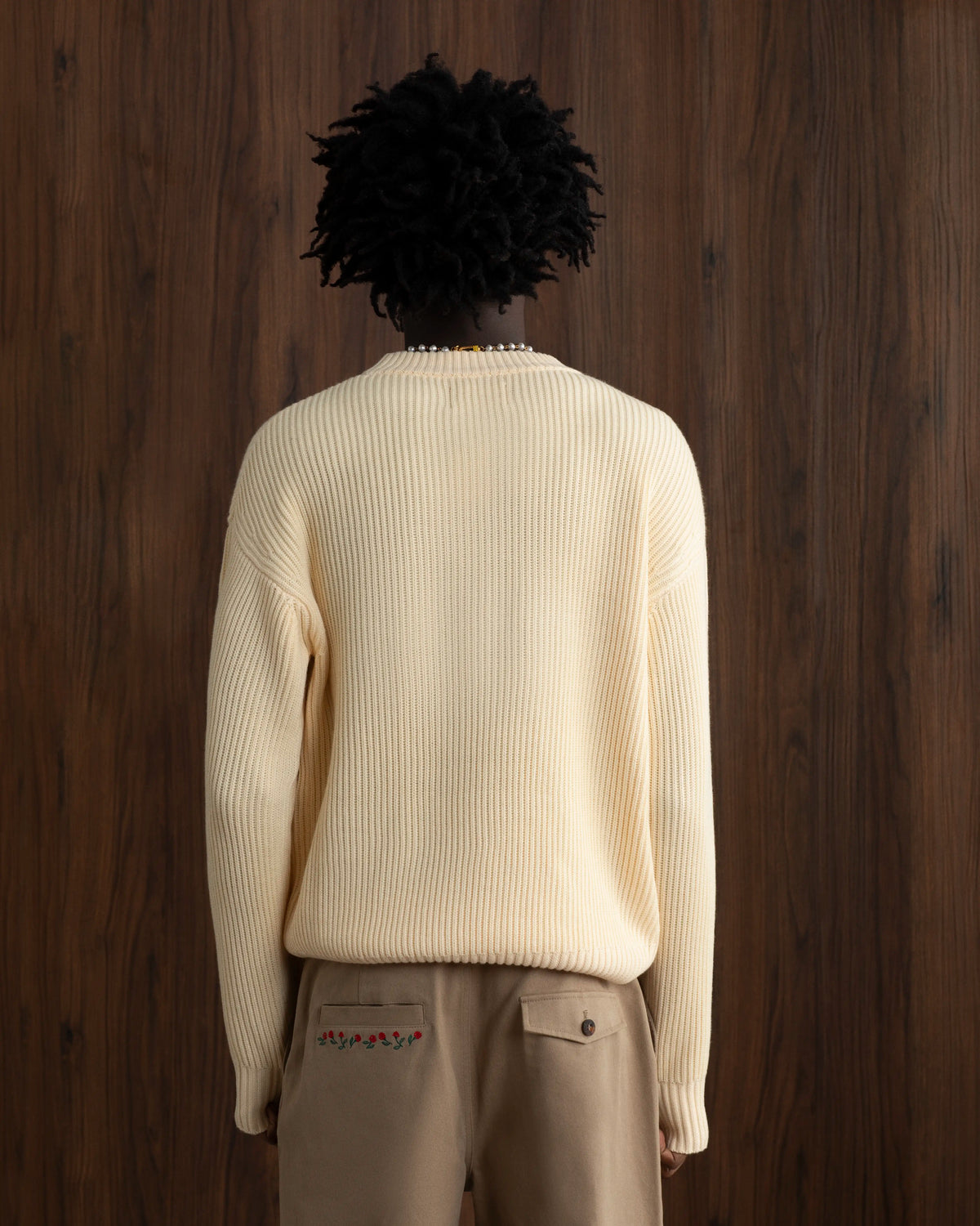 MAN [Model is 189cm/6'2” wearing size M]