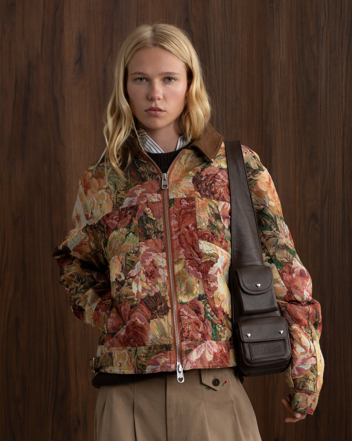 WOMAN [Model is 171cm/5’7” wearing size S]