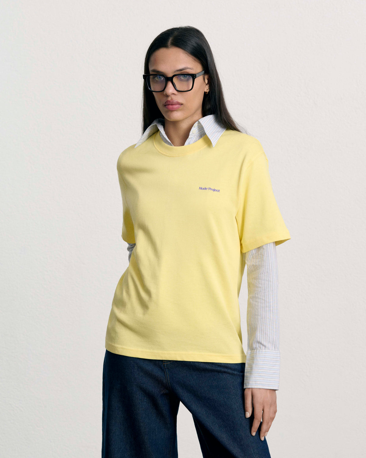 WOMAN [Model is 173cm/5’8” wearing size M]