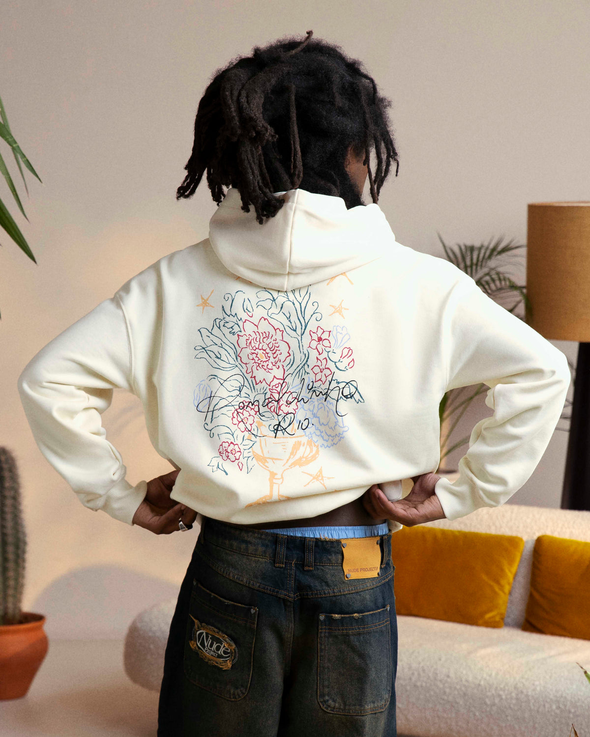 Cups Hoodie Marshmallow