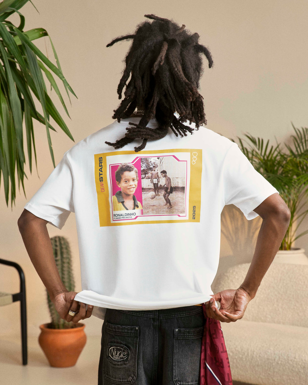 bd company nude models Men's T-Shirts | Nude Project