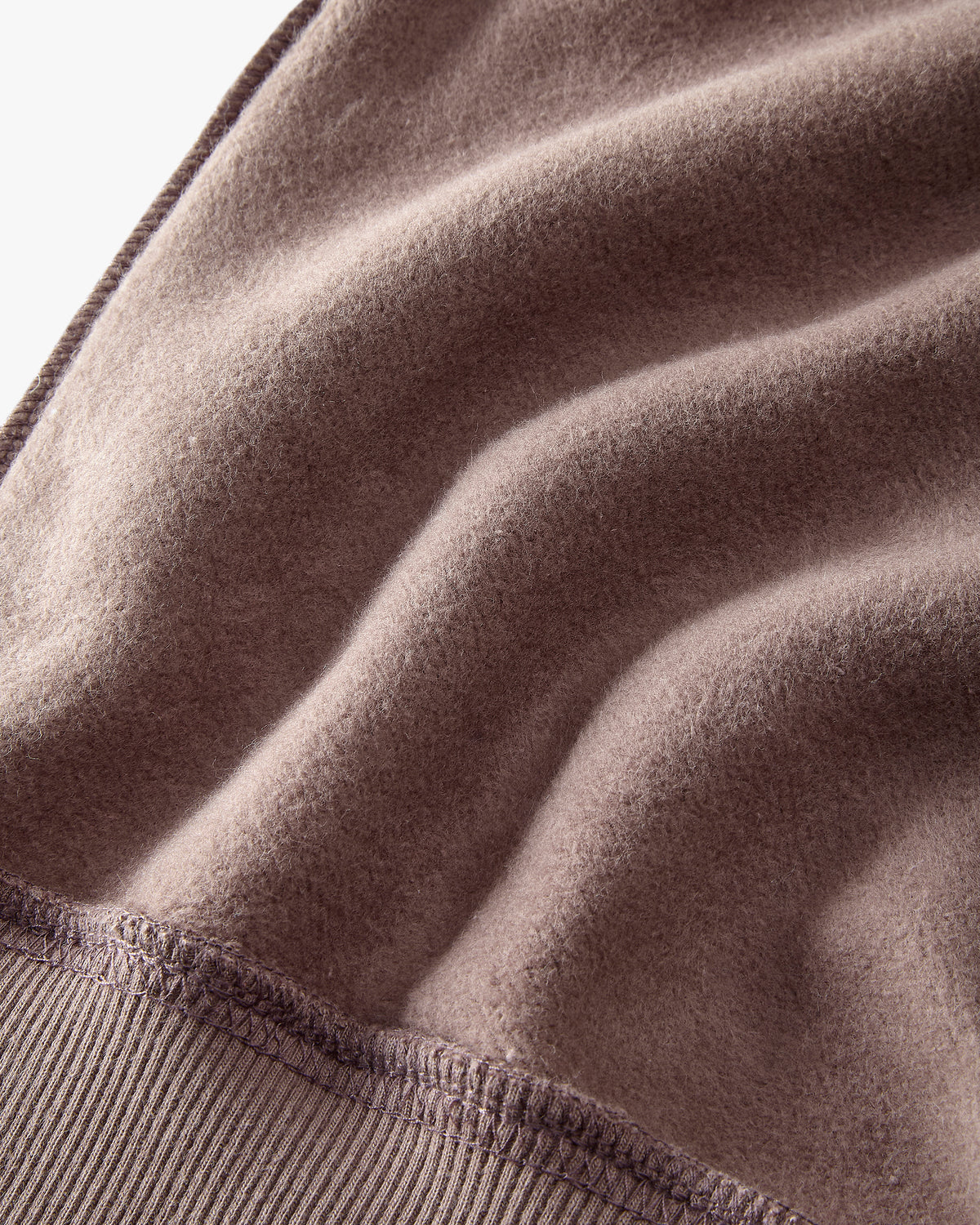Sudadera Chocolate Nude Tour