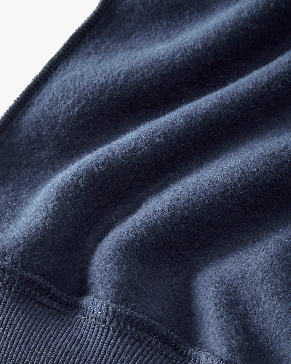 Sudadera Azul Marino Nude Tour