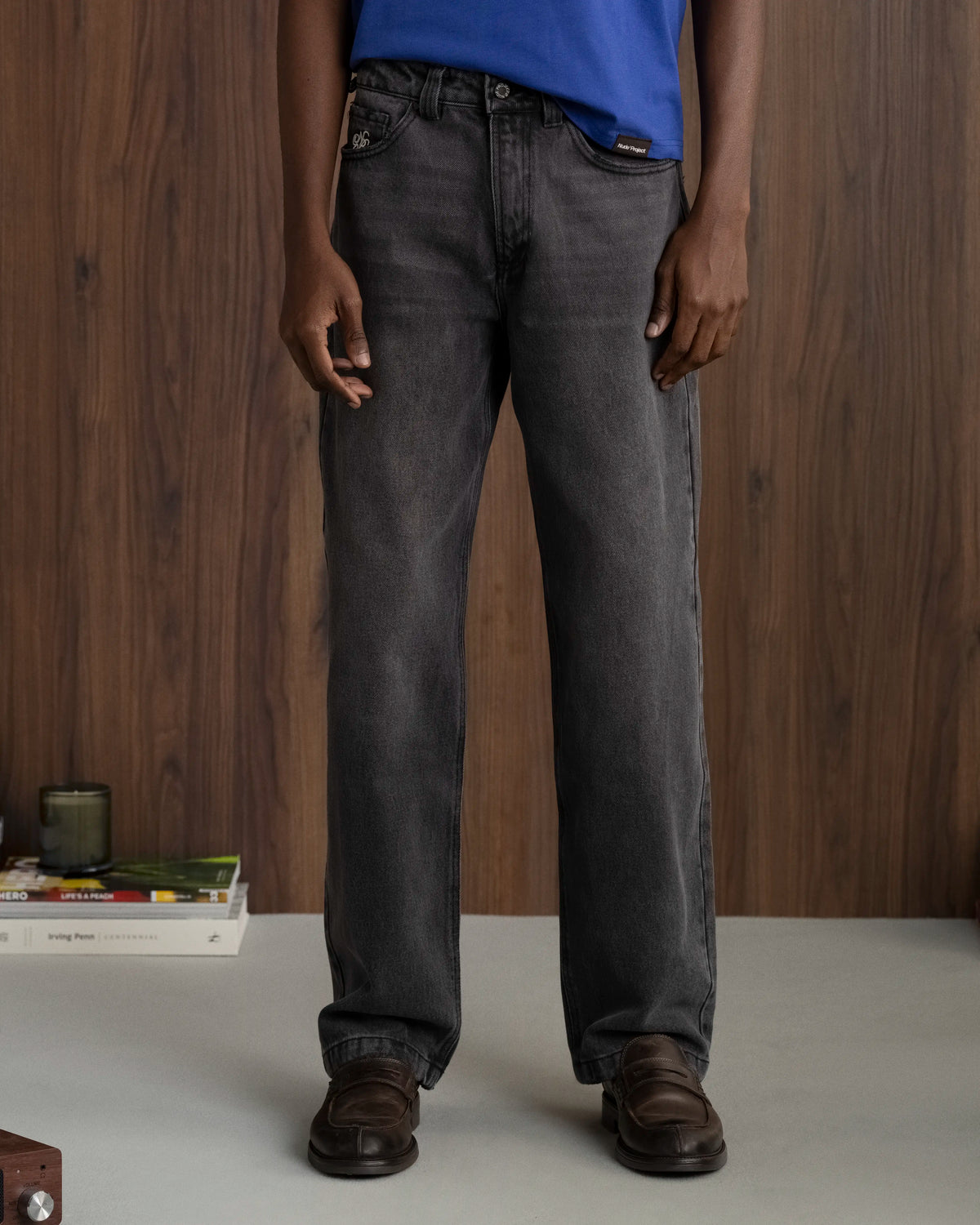 MAN [Model is 189cm/6'2” wearing size M]