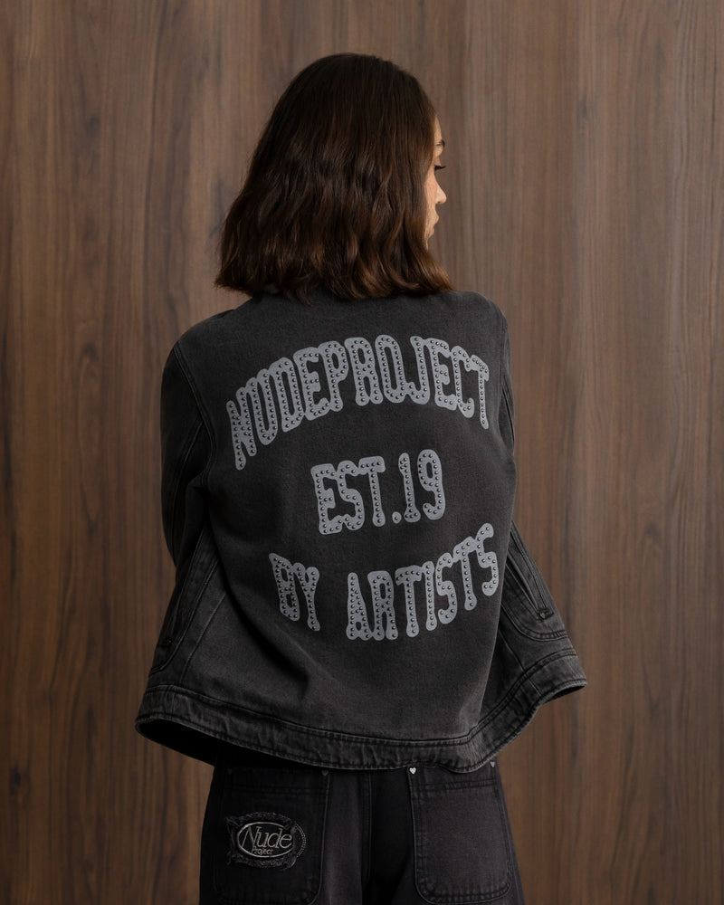 WOMAN [Model is 1.79 m / 5’10" wearing size S]