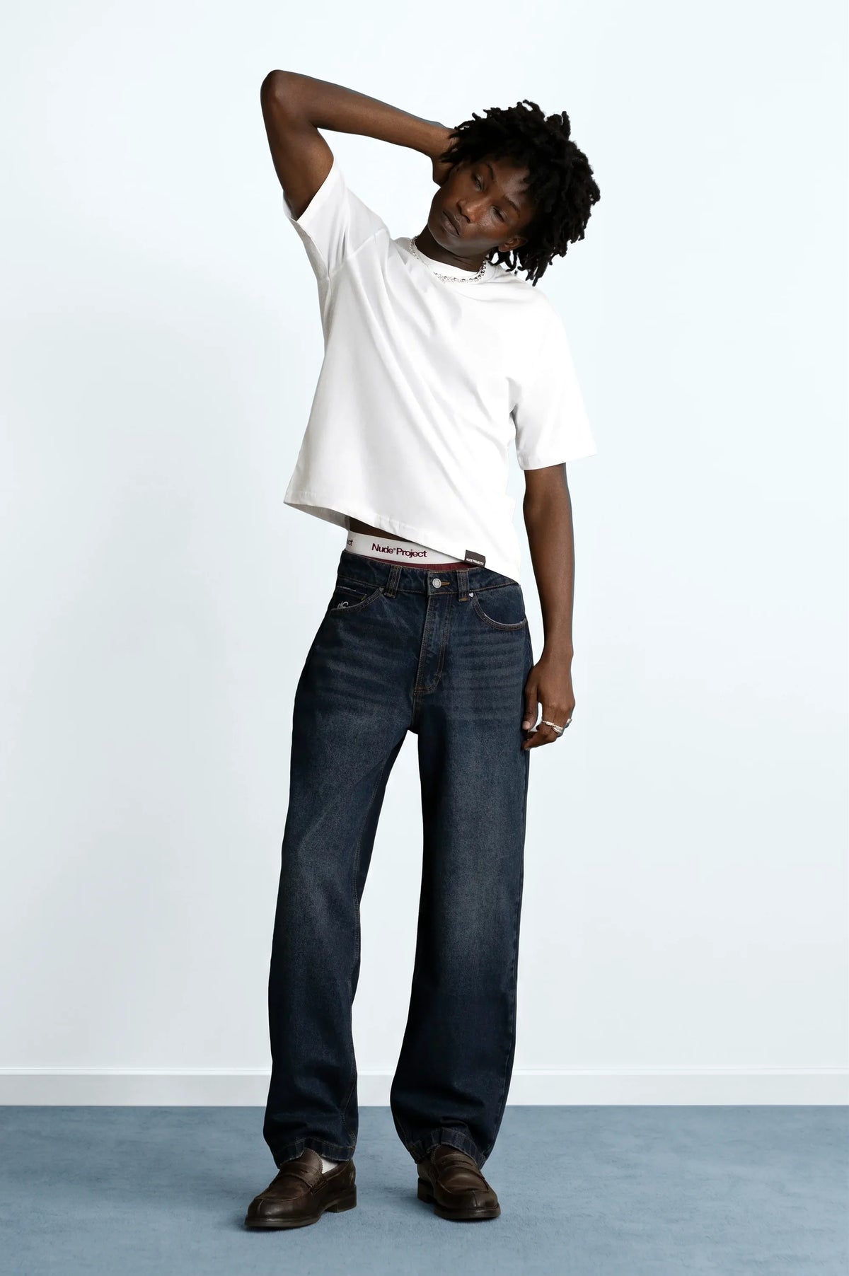 Basic Tee White 3xPack