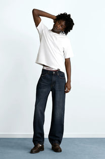 Basic Tee White 3xPack