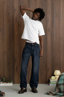 MAN [Model is 189cm/6'2” wearing size M]