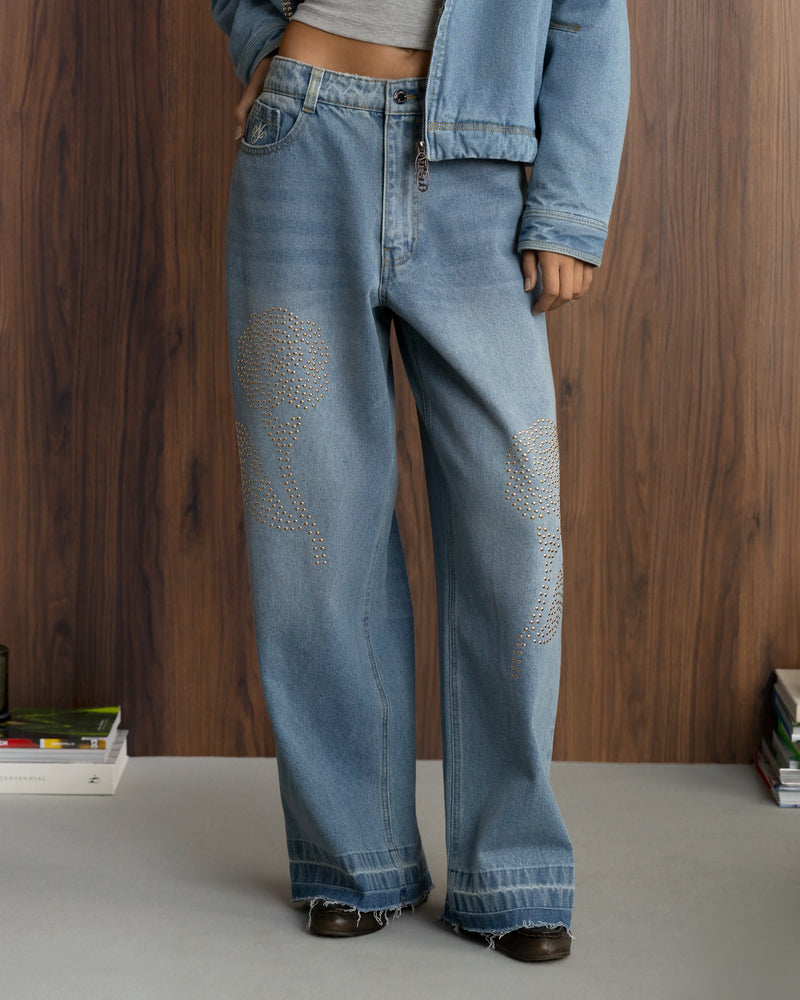 WOMAN [Model is 1.79 m / 5’10" wearing size XS]