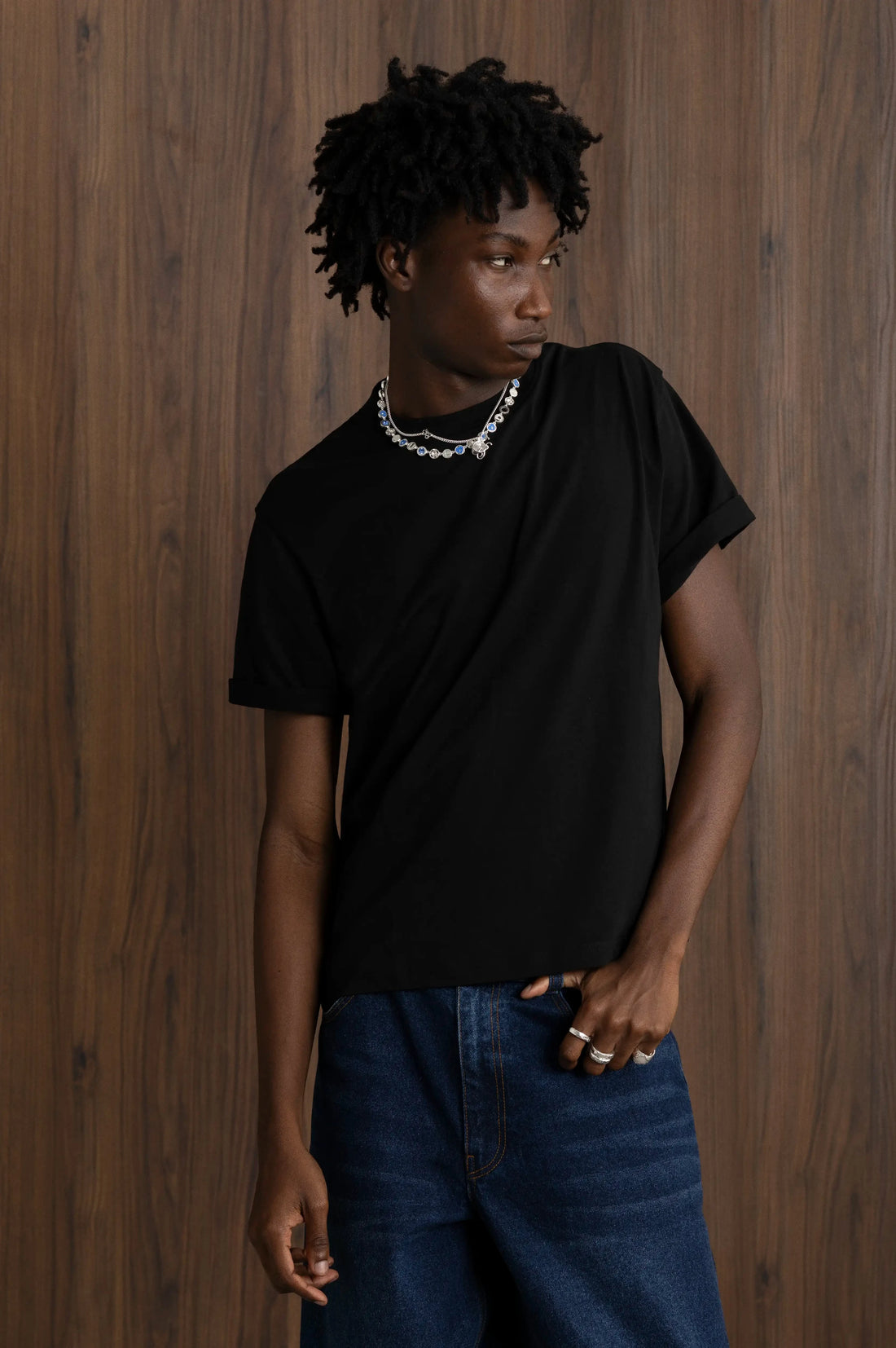 MAN [Model is 189cm/6'2” wearing size M]