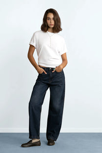 Basic Tee White 3xPack