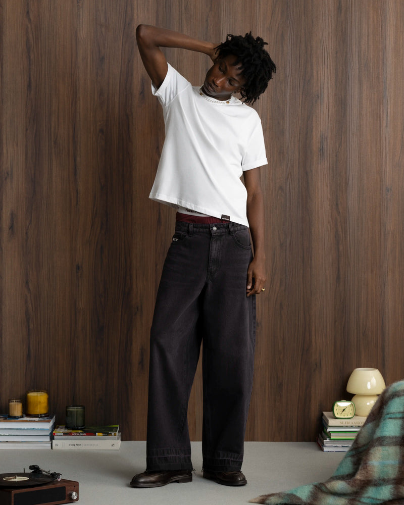 MAN [Model is 189cm/6'2” wearing size S]