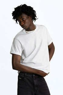 Basic Tee White 3xPack