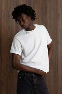 MAN [Model is 189cm/6'2” wearing size M]