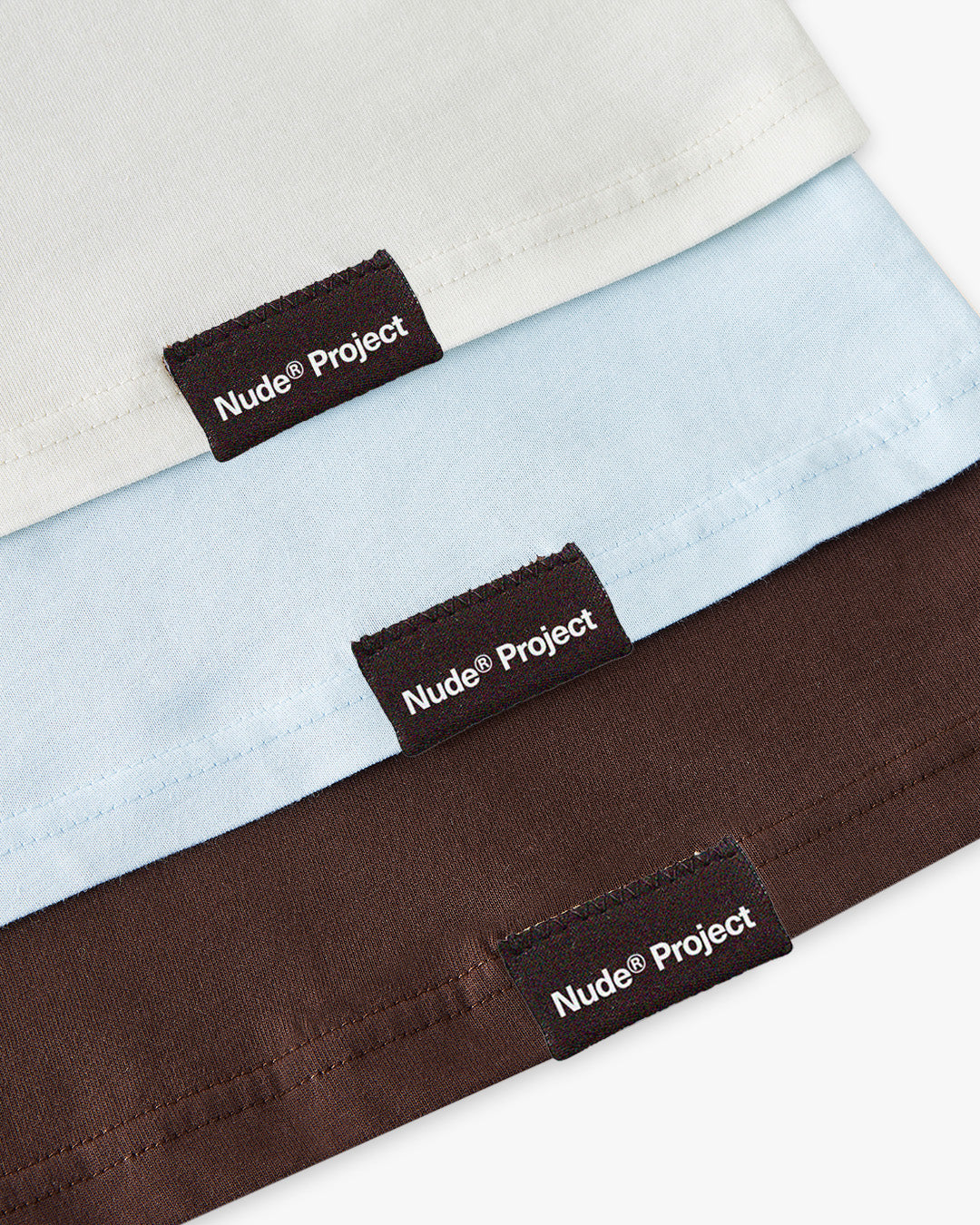 Basic Tee Brand Palette 3xPack