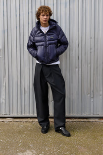 Iconic Puffer Jacket Navy