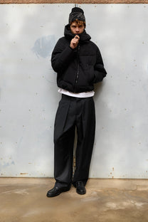 OG Puffer Jacket Black