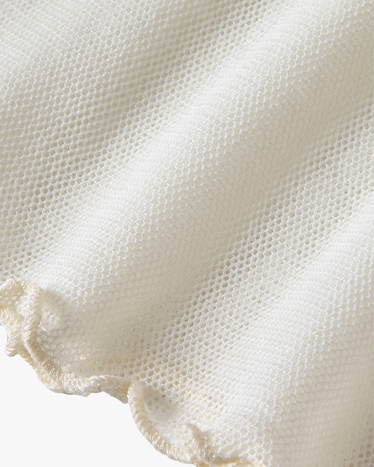 Not Your Baby Top Marshmallow