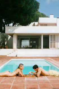 Costume Resort Giallo