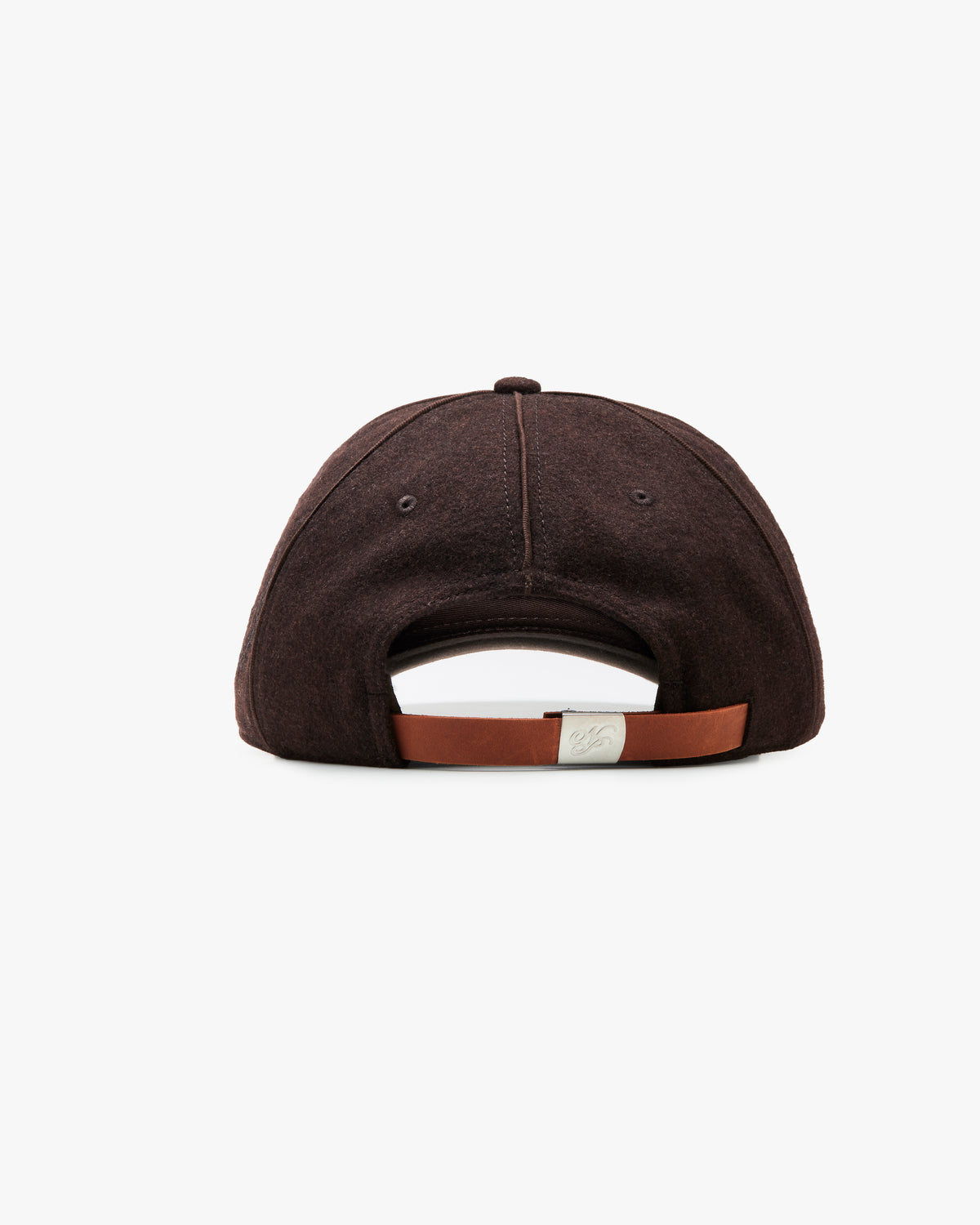 Nude Varsity Cap Brown
