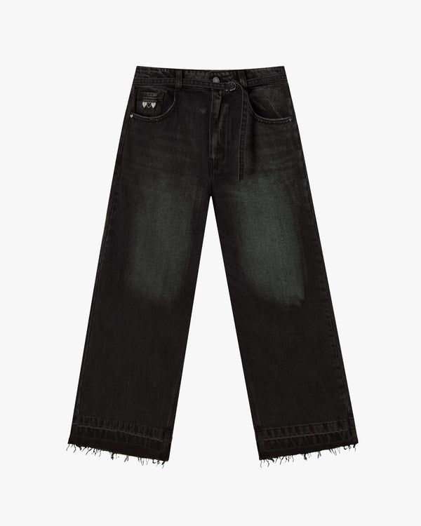 OLD BAGGY JEANS BLACK