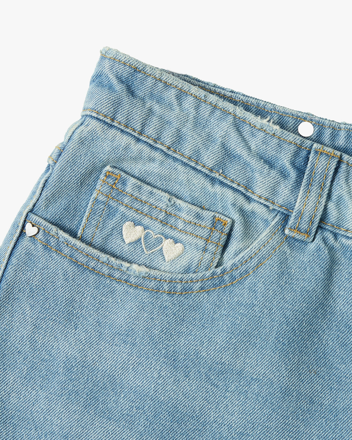 Old Baggy Jeans Blue