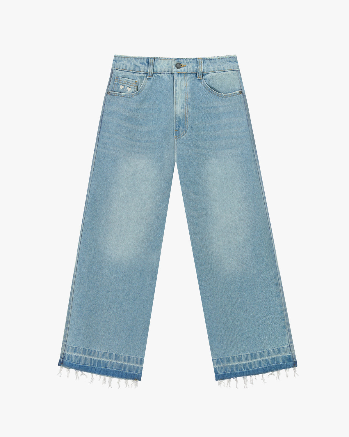 Old Baggy Jeans Blue