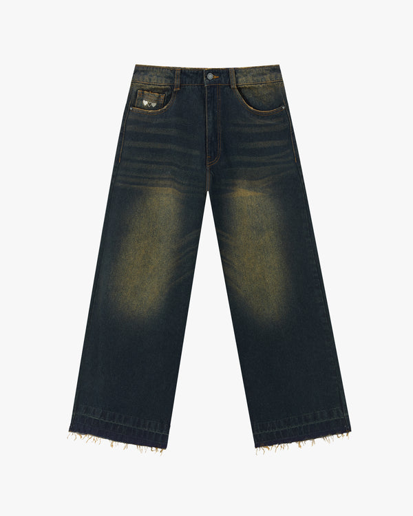 OLD BAGGY JEANS INDIGO