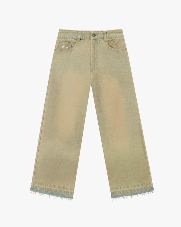 PANTALÓN BAGGY SAND WASH OLD