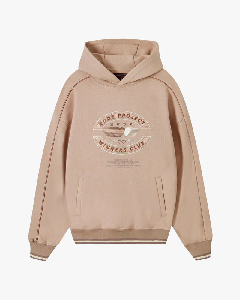 OLYMPIQUE HOODIE COOPER